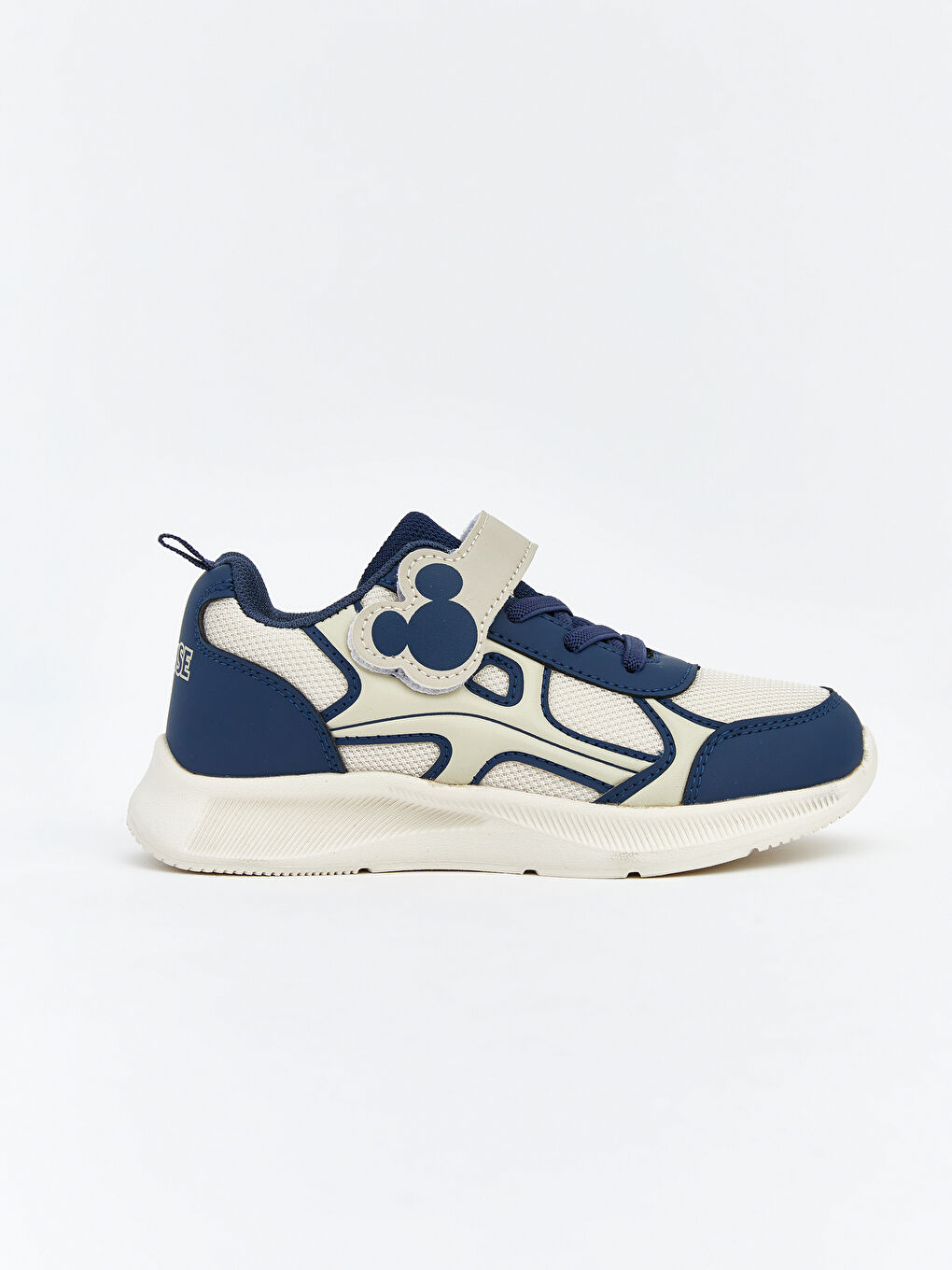 Кросівки для хлопчика з принтом Міккі Мауса-1