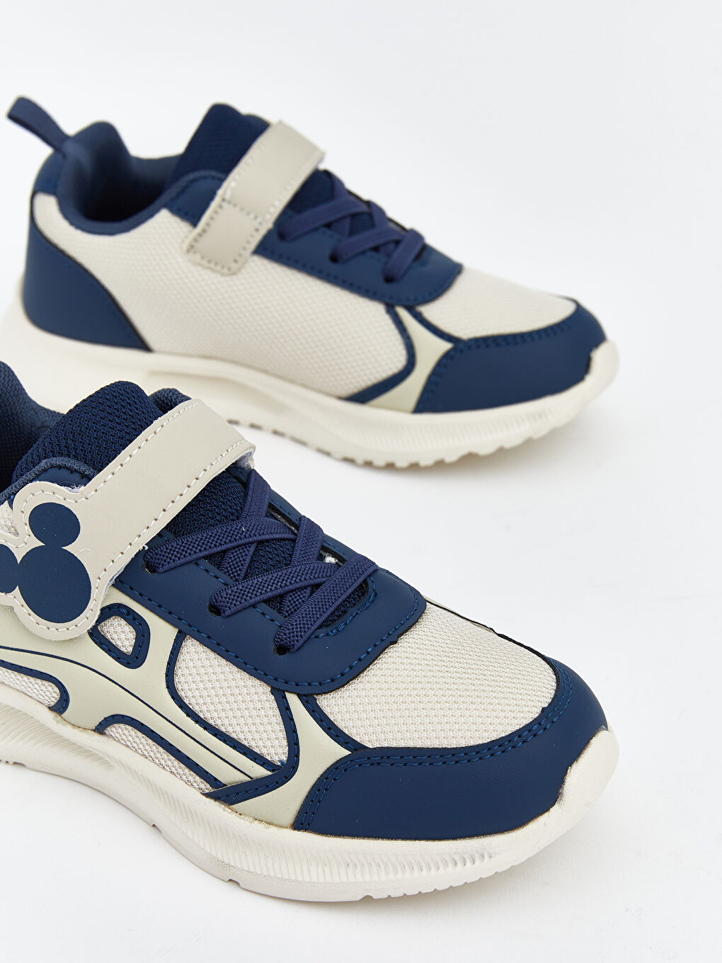 Кросівки для хлопчика з принтом Міккі Мауса-2