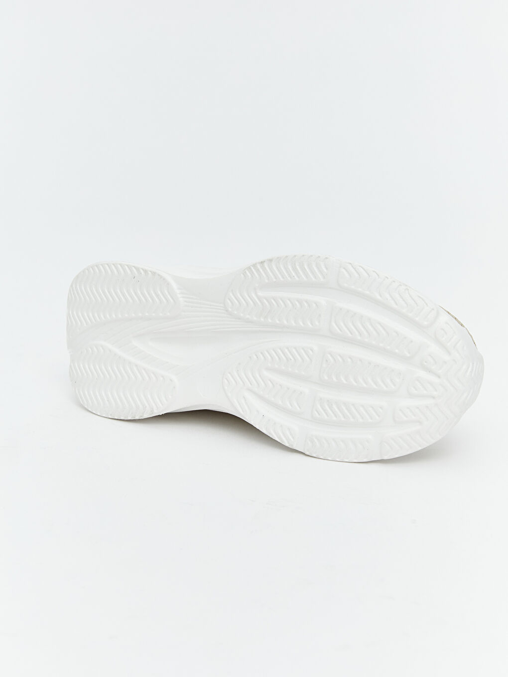 Bej File Detaylı Erkek Çocuk Spor Ayakkabı-3