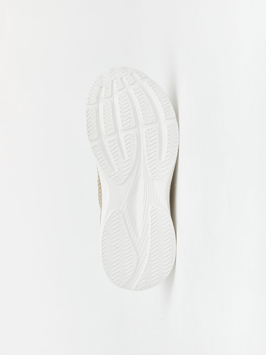 Bej File Detaylı Erkek Çocuk Spor Ayakkabı-3