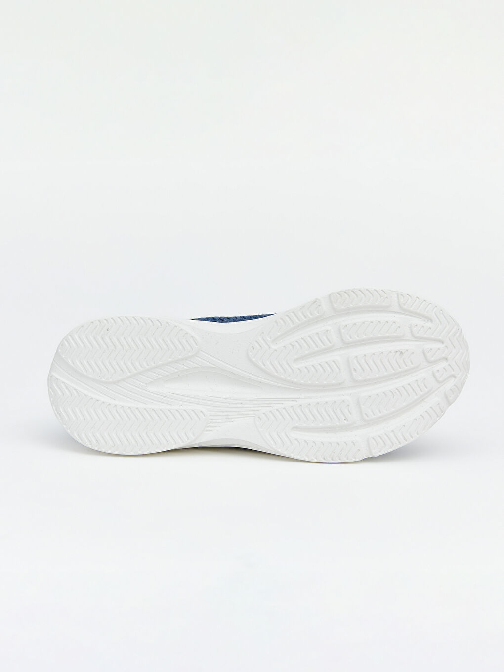 Mavi File Detaylı Erkek Çocuk Spor Ayakkabı-3