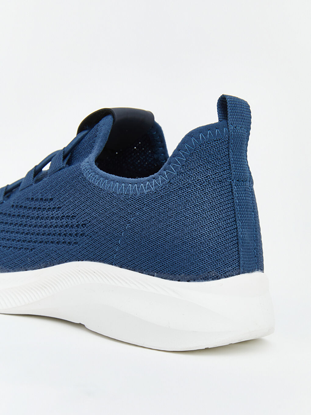 Mavi File Detaylı Erkek Çocuk Spor Ayakkabı-4