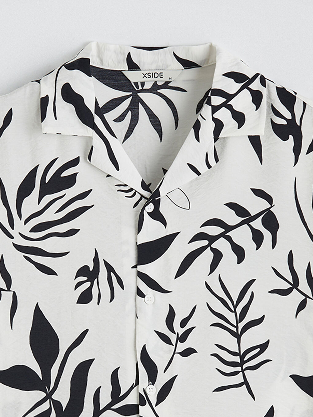 Άνδρας ΛΕΥΚΟ Πουκάμισο-5