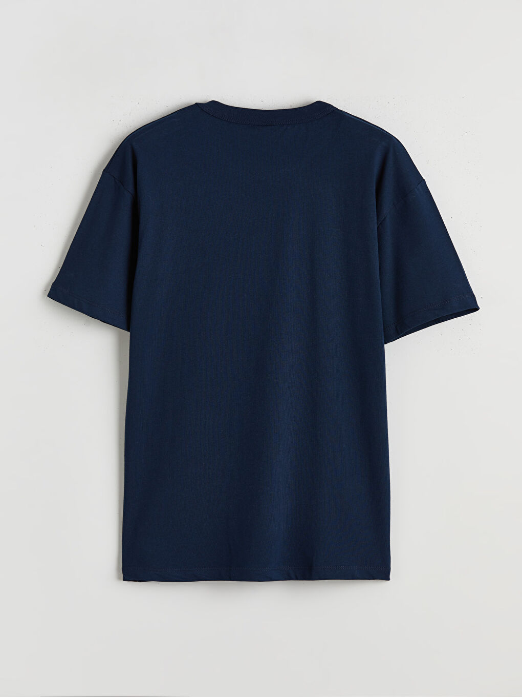 Crew Neck Printed Boys' T-Shirt-1