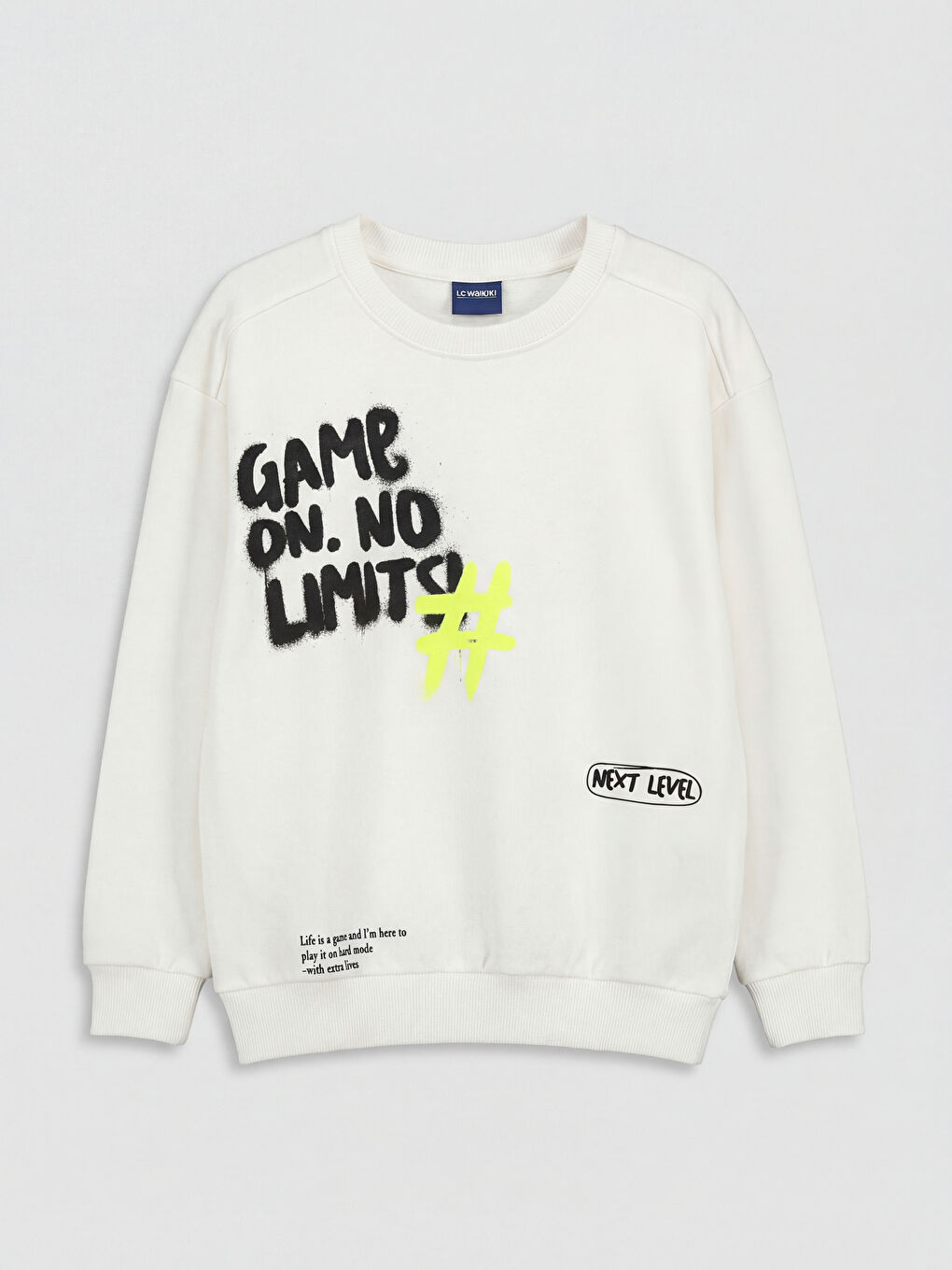 تي شيرت طوبي مصفر ولد