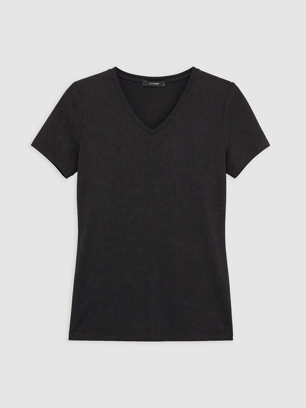 V Neck Women's T-shirt