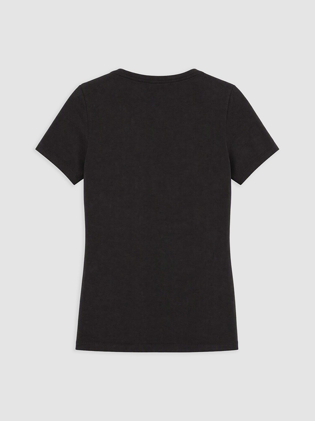 V Neck Women's T-shirt-1