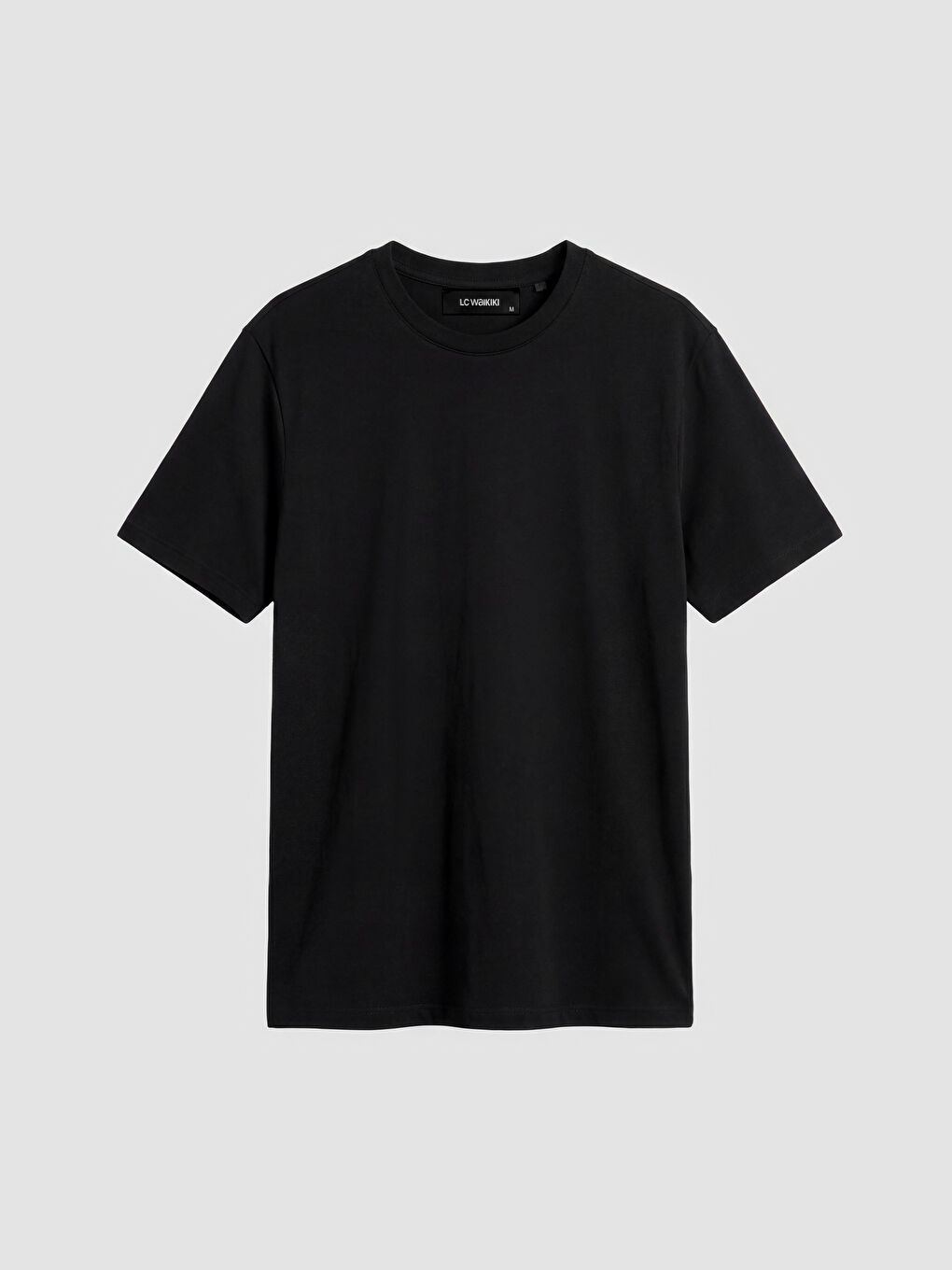 Man BLACK T-Shirt