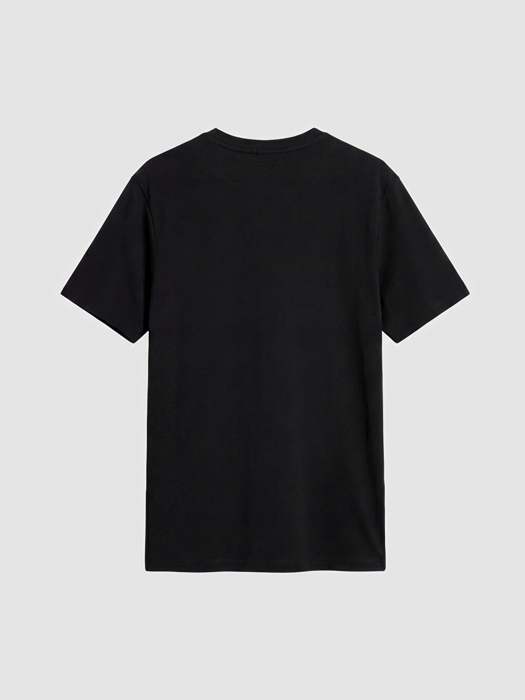 Man BLACK T-Shirt-1