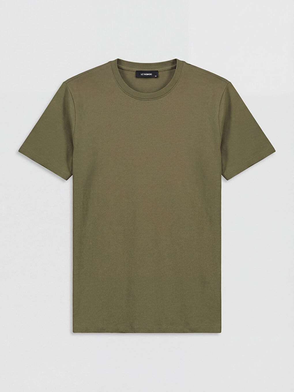 Crew Neck Men's T-Shirt