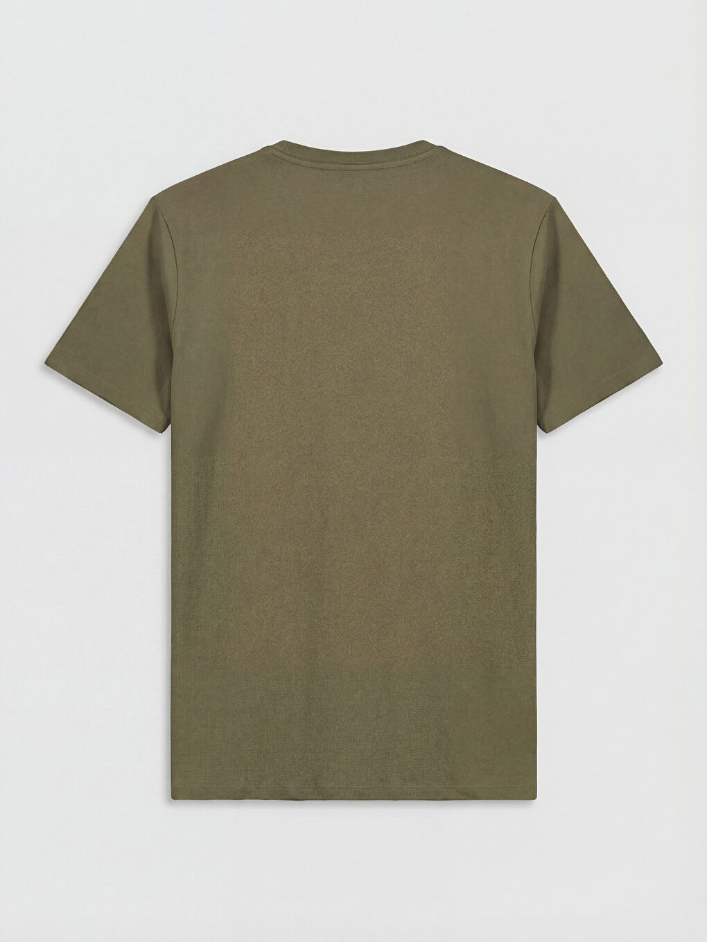 Crew Neck Men's T-Shirt-1