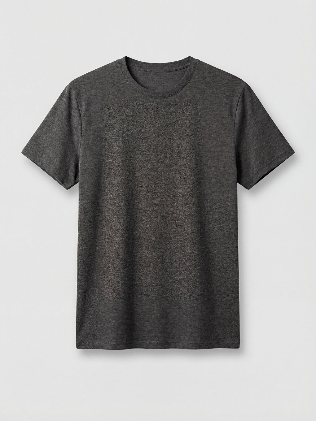 Crew Neck Men's T-Shirt-2