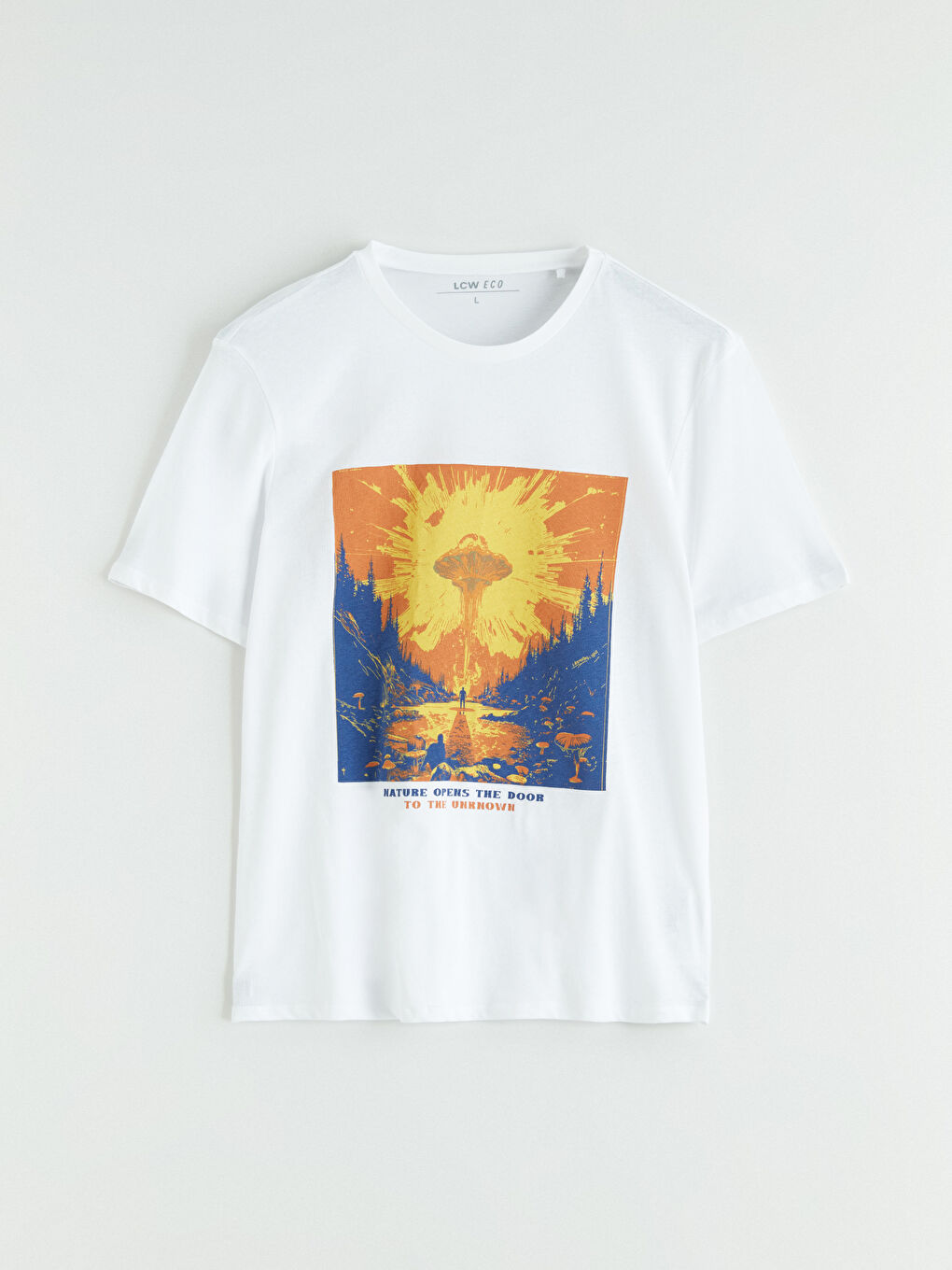 მამაკაცები თეთრი მაისურები და ზედები-4