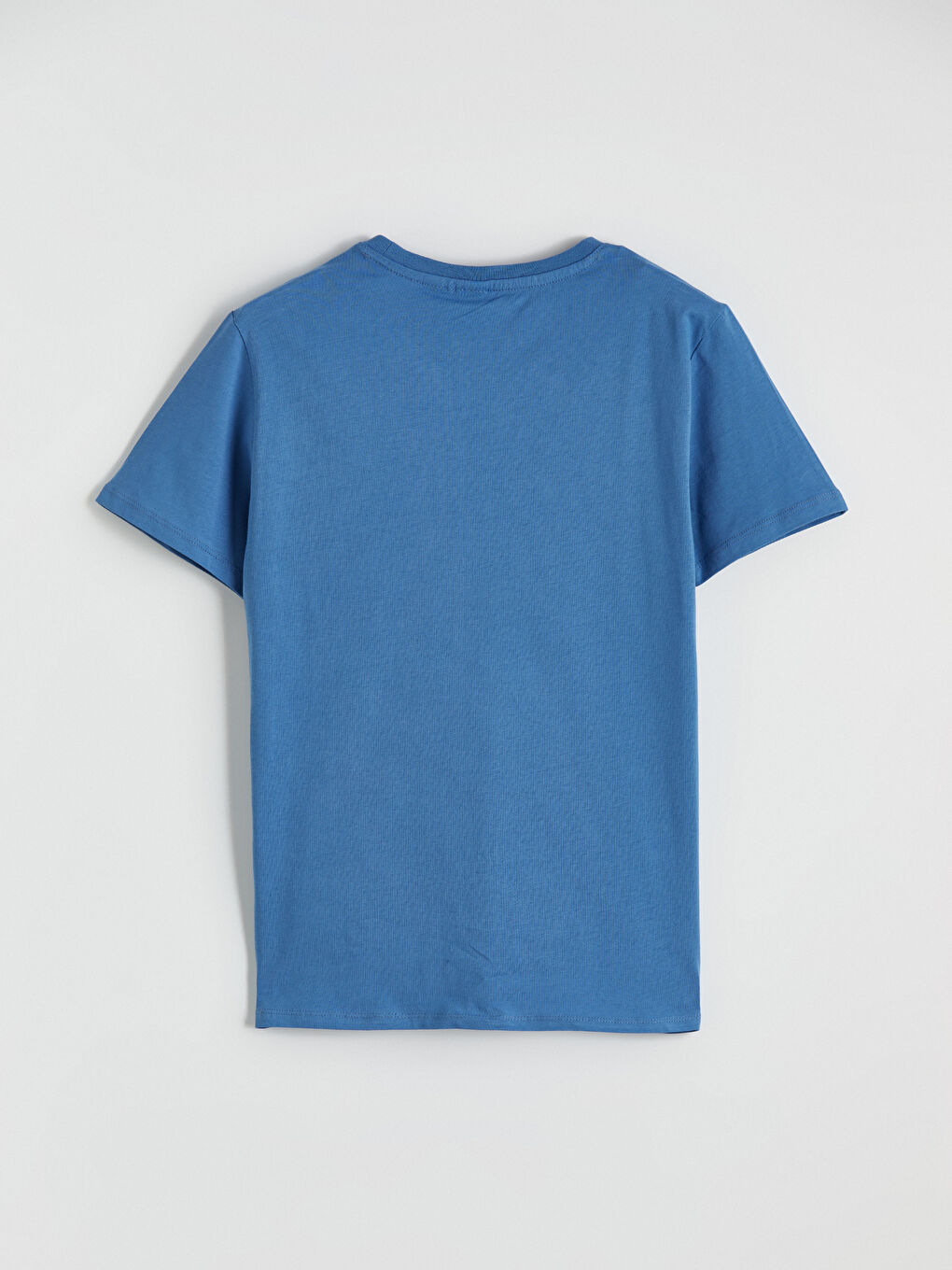 Mavi Erkek Çocuk PlayStation Baskılı Şortlu Pijama Takımı-3