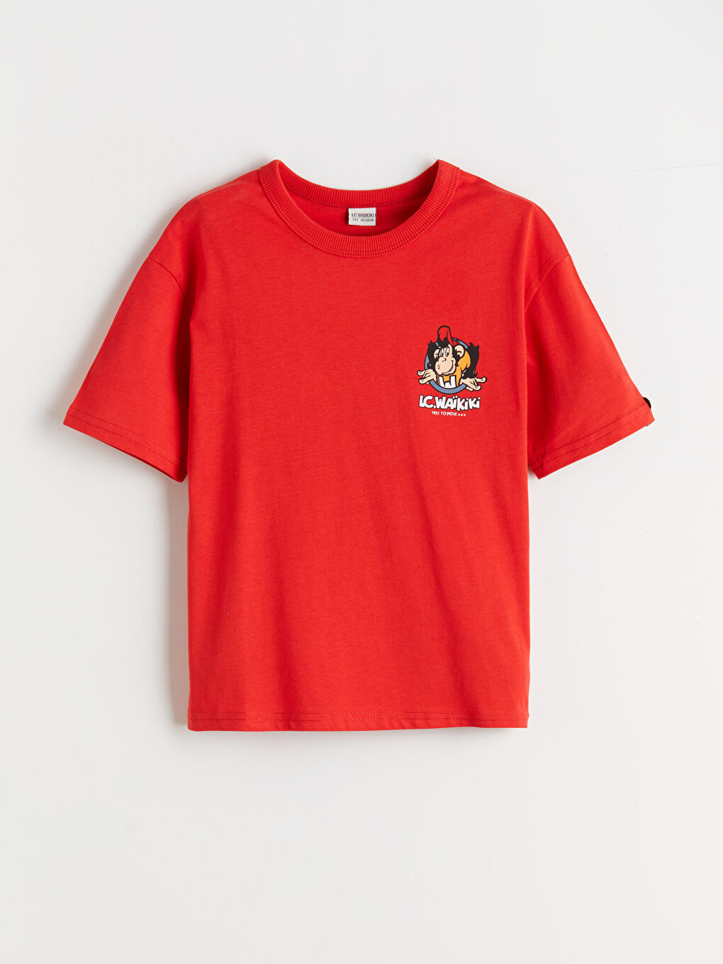 Boy ORANGE T-Shirt