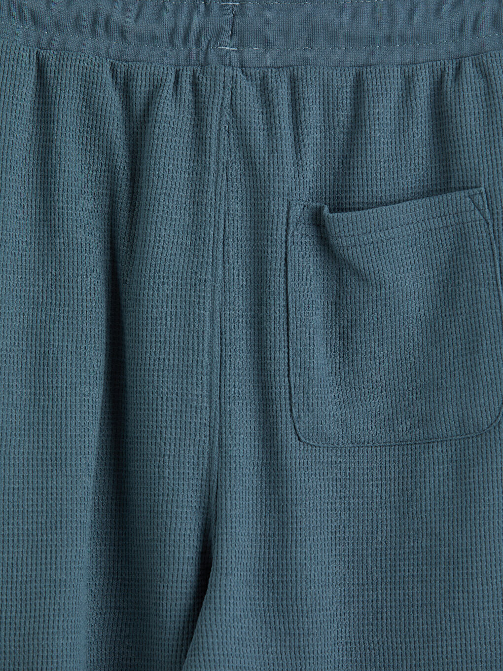 Regular Fit Men's Shorts-3