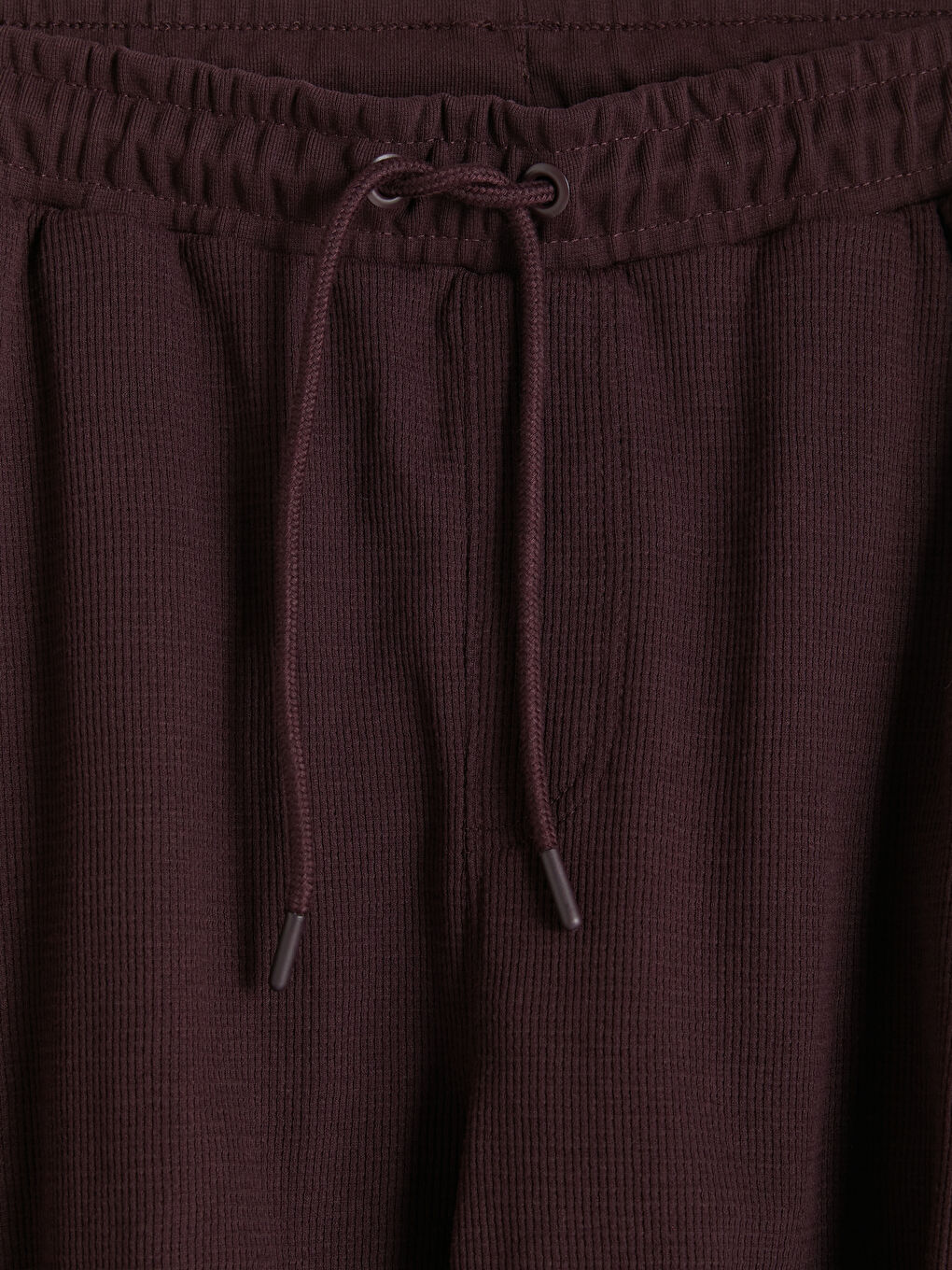 Mürdüm Standart Kalıp Erkek Şort-2