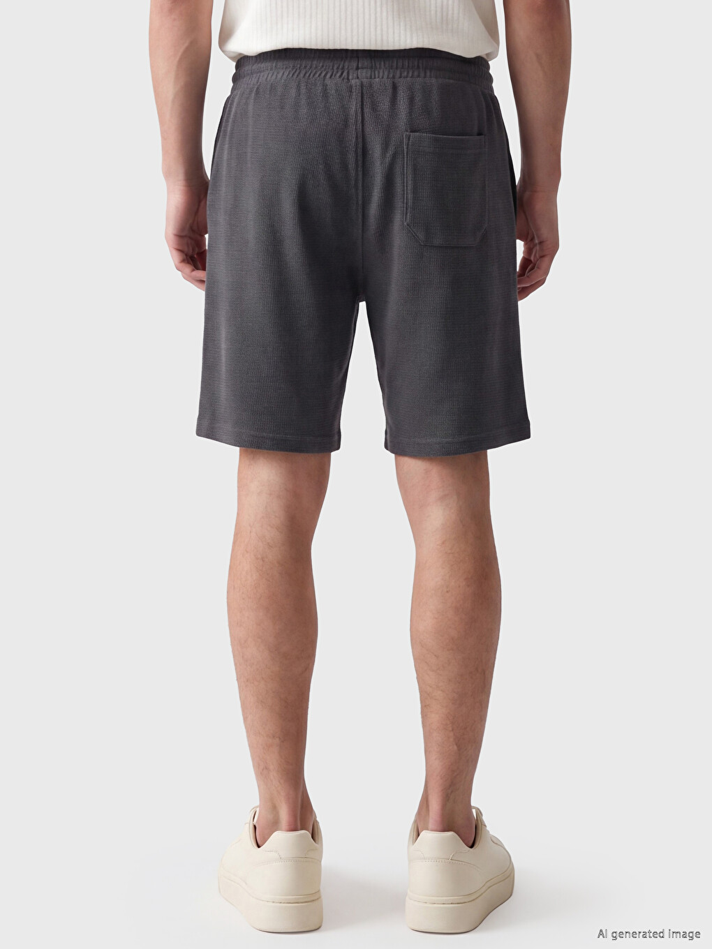 Къси Панталони Regular Fit За Мъже-2