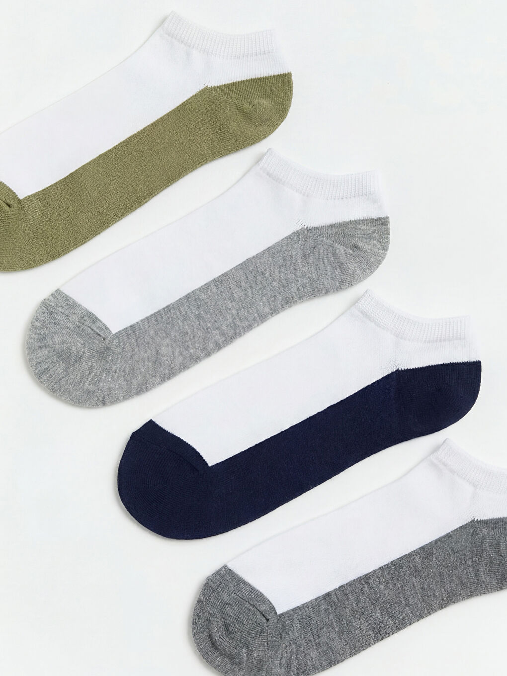 Man MIX Sneaker Socks-1
