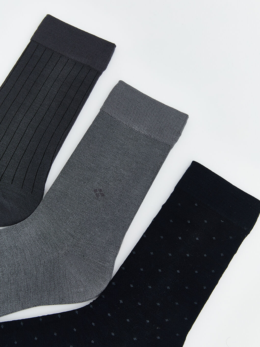 Man MIX Ankle Socks-1