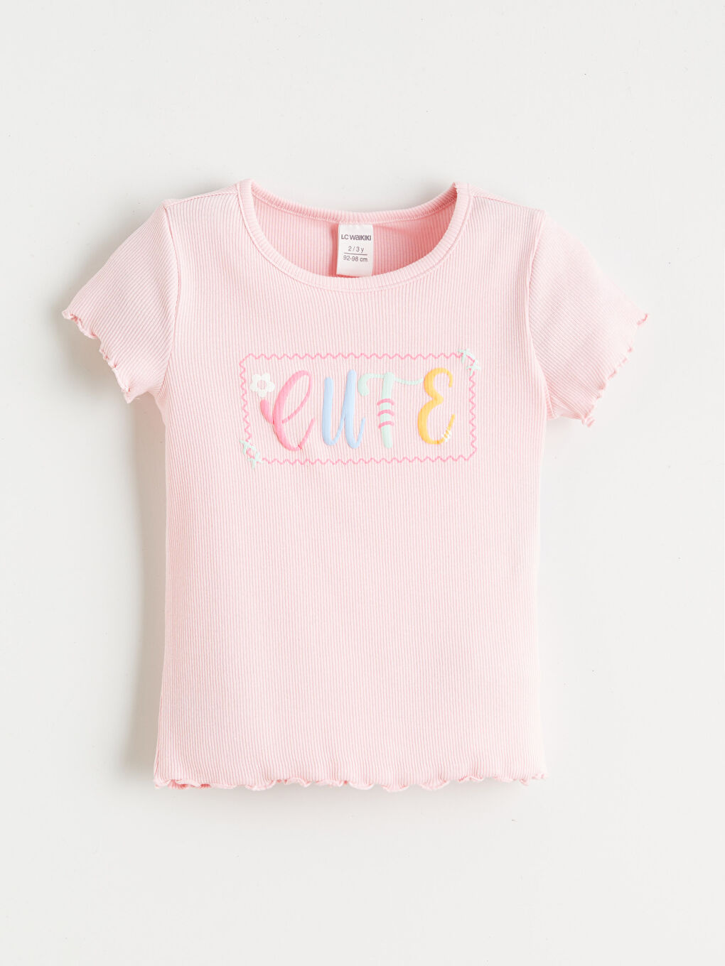 Girl PINK T-Shirt-1
