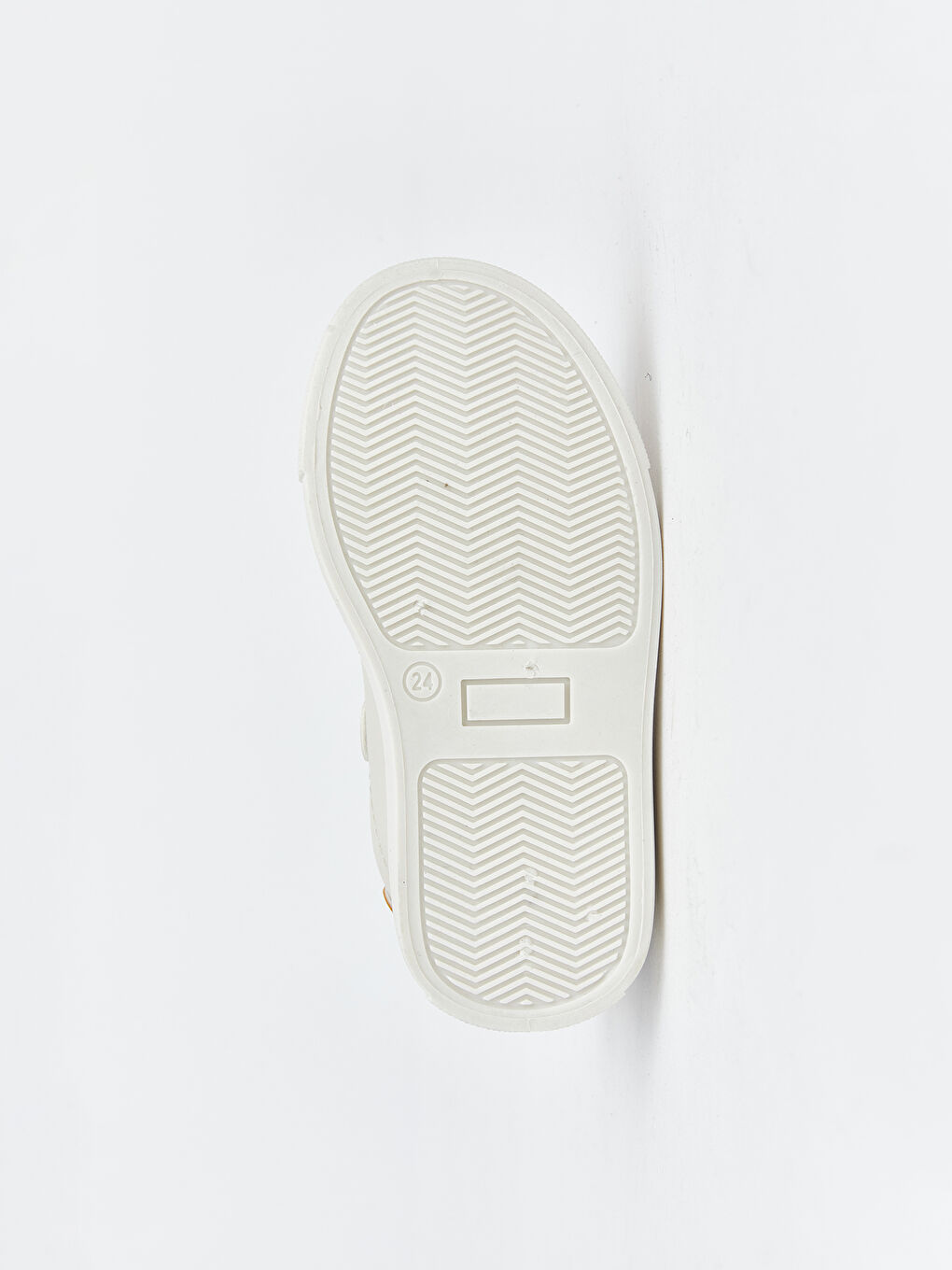 Bej Bağcık ve Cırt Cırtlı Erkek Bebek Spor Ayakkabı-3