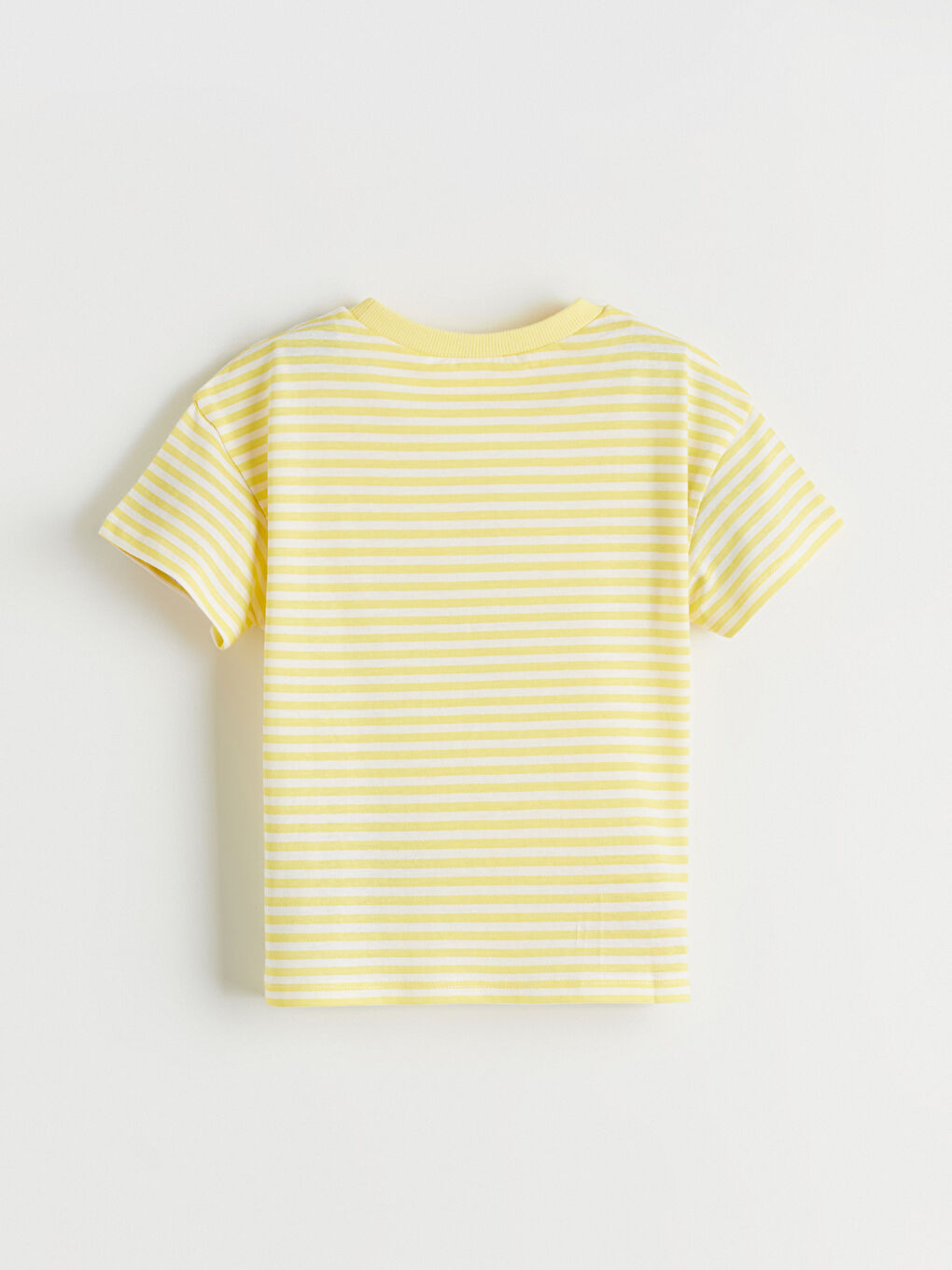 Girl YELLOW T-Shirt-3