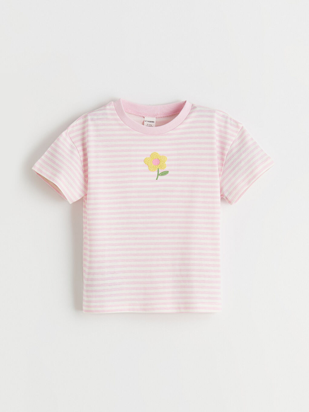 Girl YELLOW T-Shirt-4