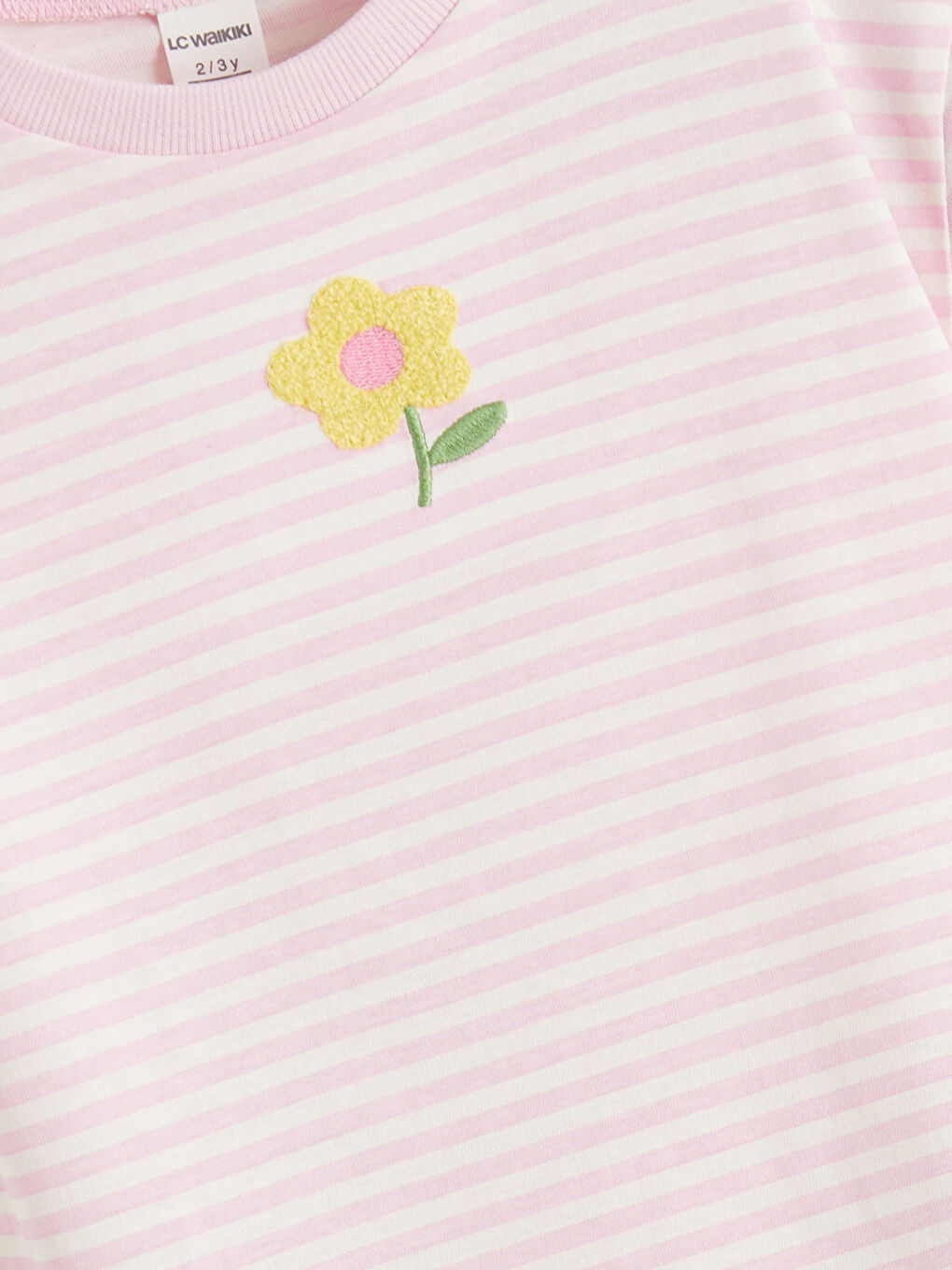 Girl YELLOW T-Shirt-5