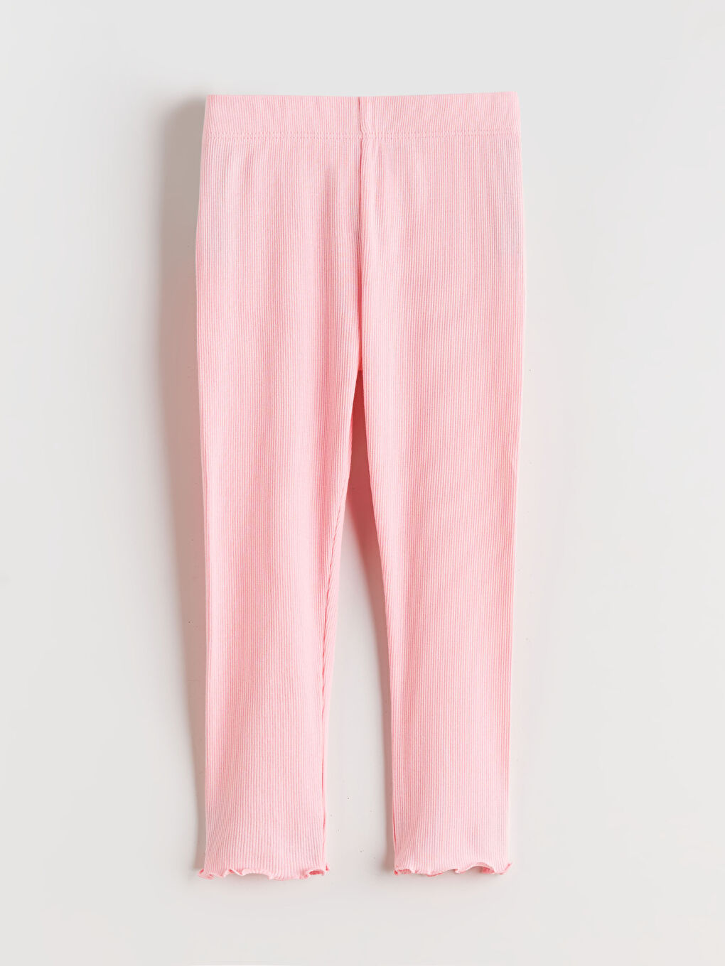 Mädchen ECRU Leggings-1