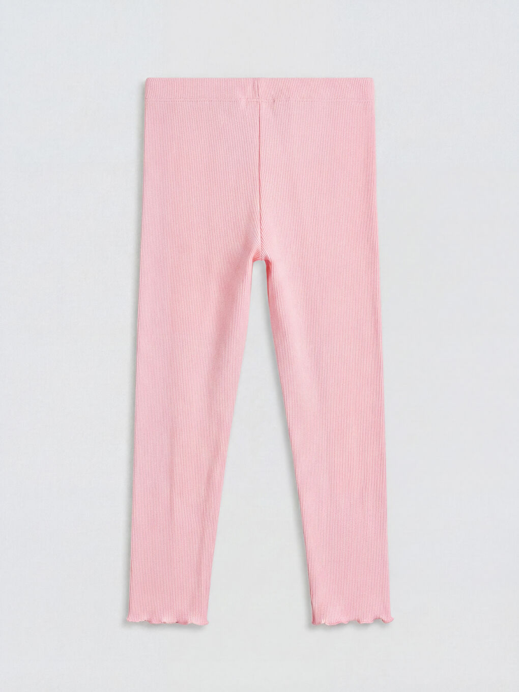 Girls' Two-Pack Leggings with Elastic Waistband-5