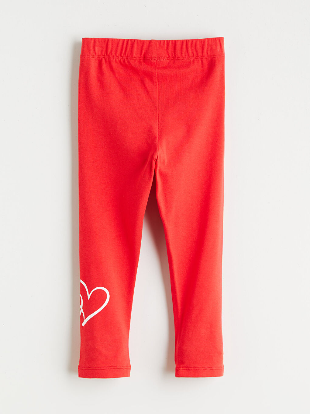 Девочки экрю Леггинсы-2