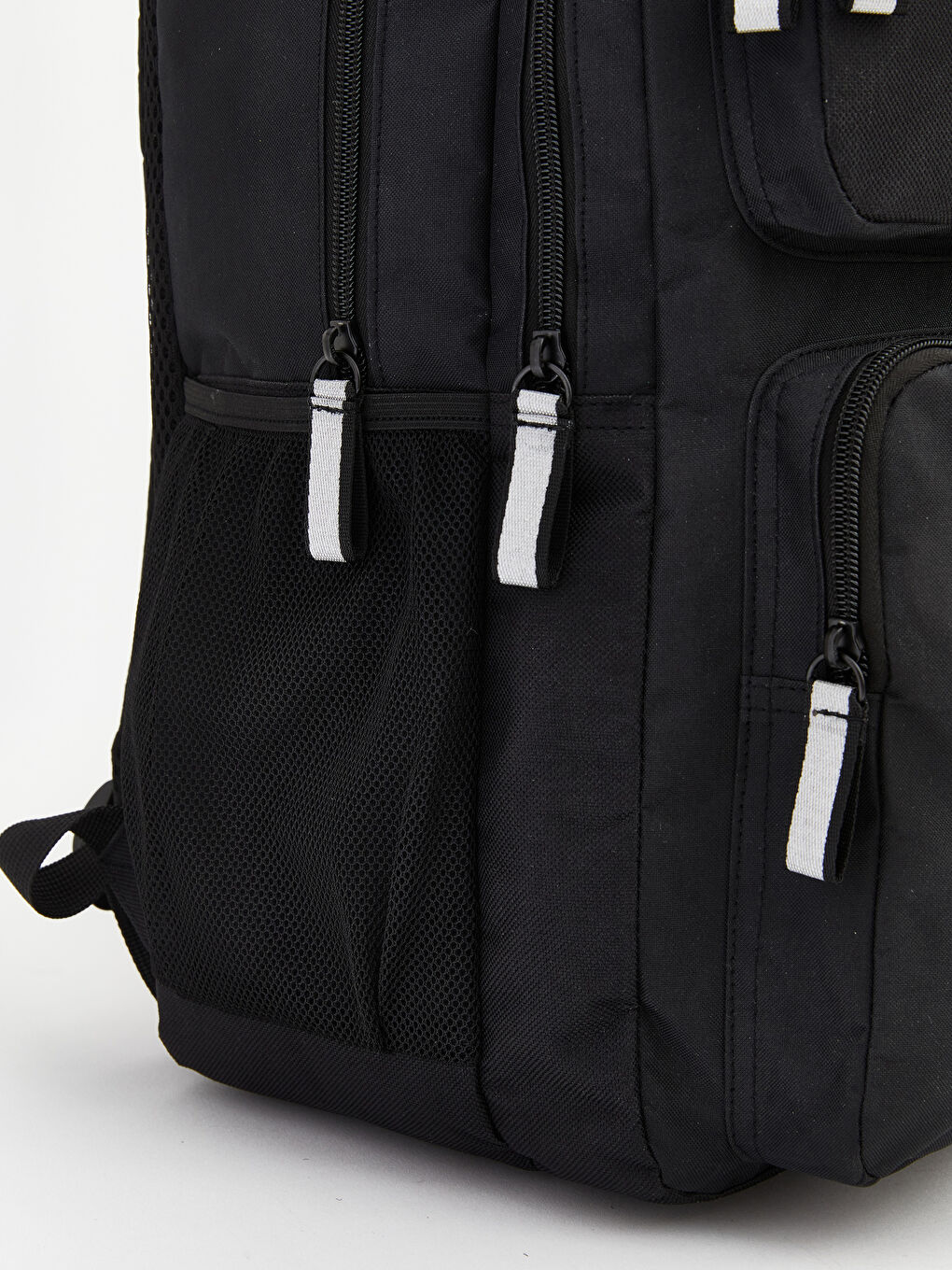 حافظة كمبيوتر محمول أسود رجل-2