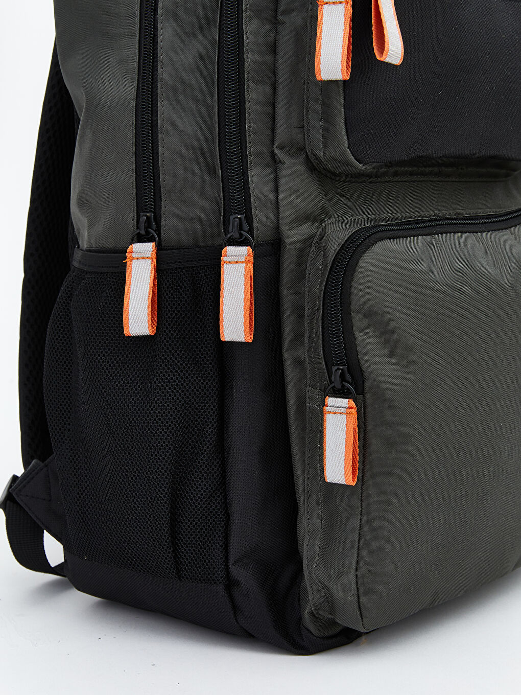 حافظة كمبيوتر محمول أسود رجل-2