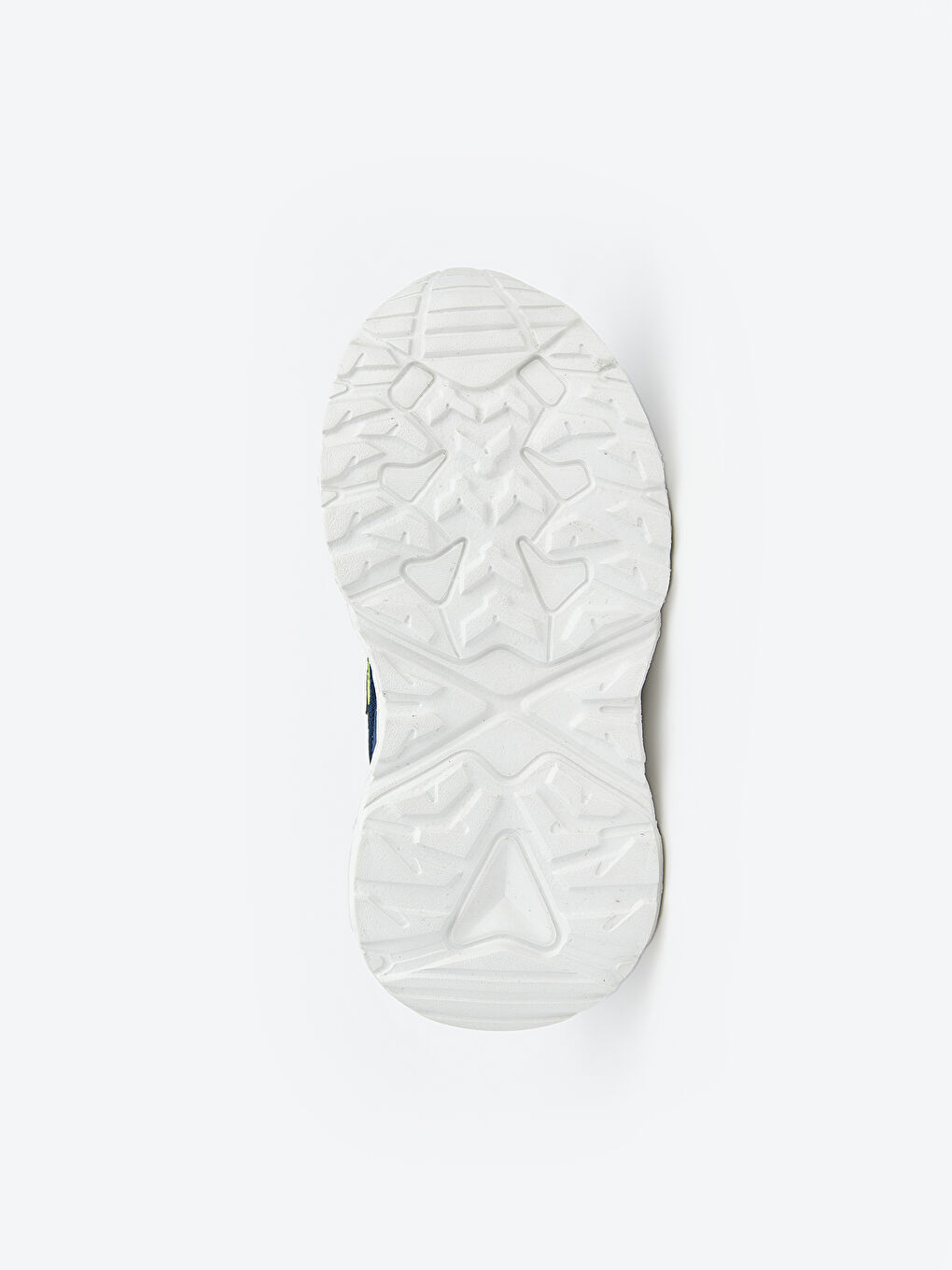 Bağcık ve Cırt Cırtlı Erkek Bebek Spor Ayakkabı-3