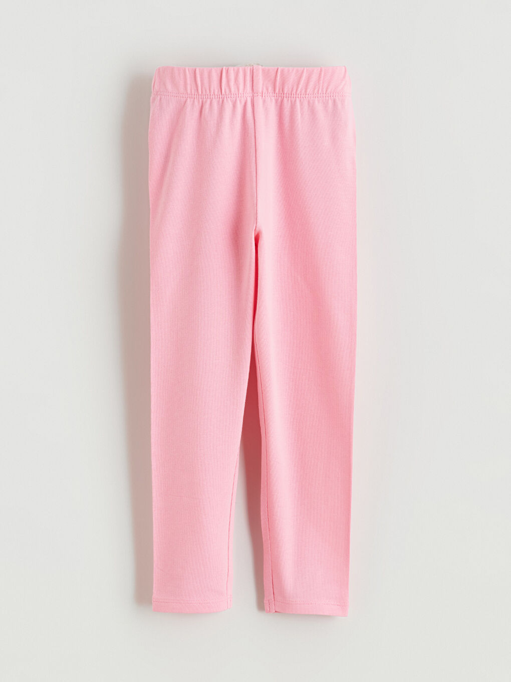 Štampana dečija majica od džersija i helanke-4