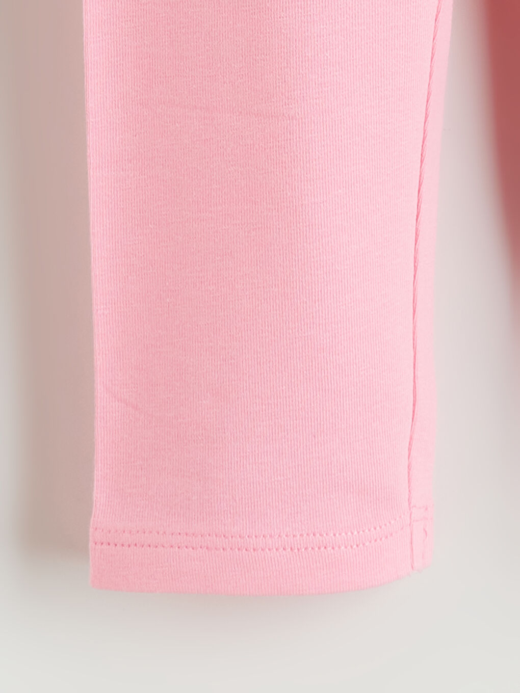 Štampana dečija majica od džersija i helanke-5