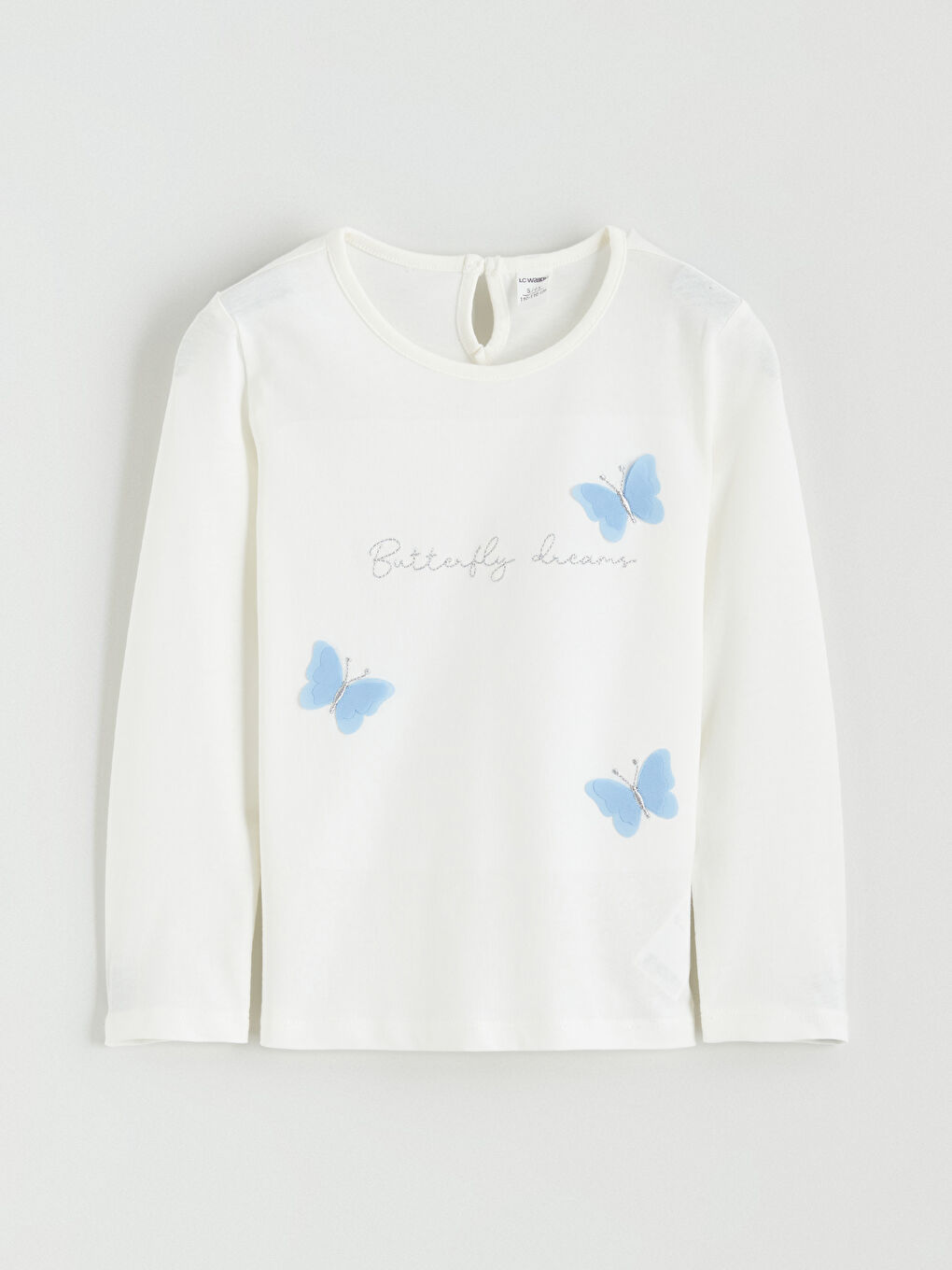 Girls' Blouse and Leggings-1