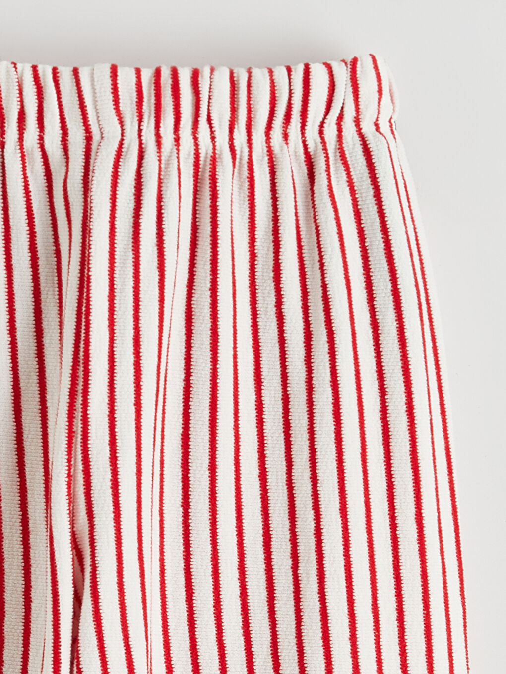 Crew Neck Printed Girl Blouse and Pants-5