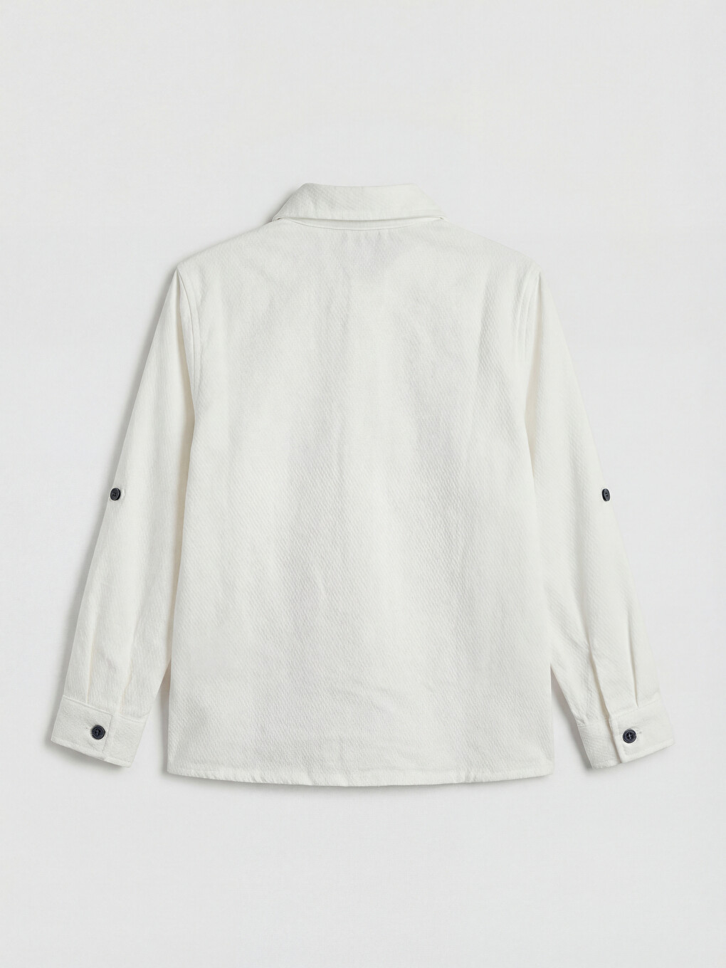 Boys' Bow Tie Shirt-1