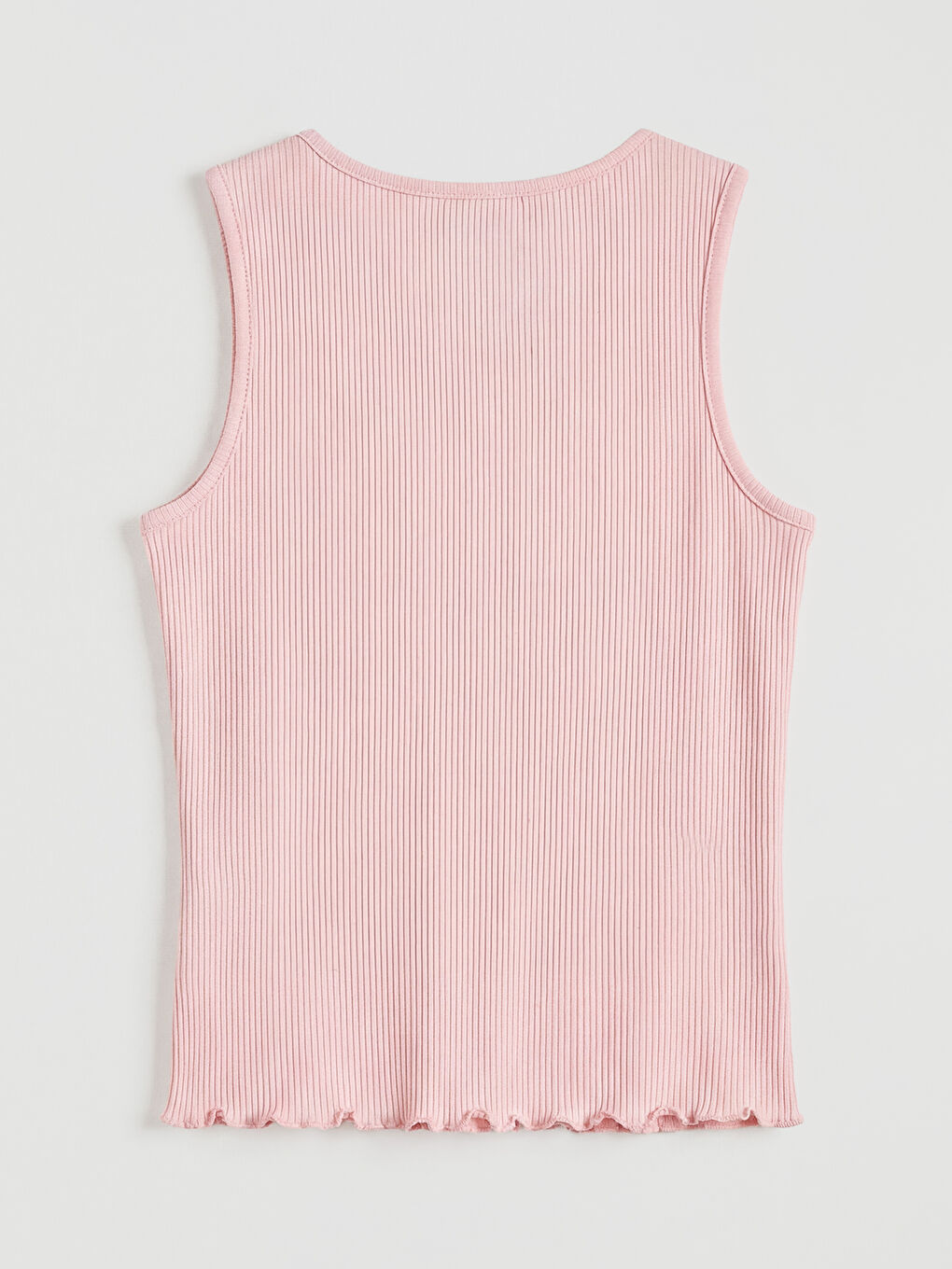 Girl PINK Tank Top-1