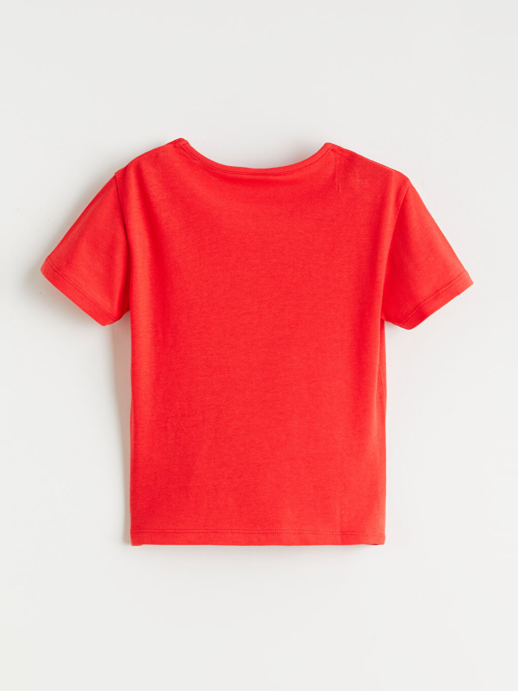 Girl RED T-Shirt-2