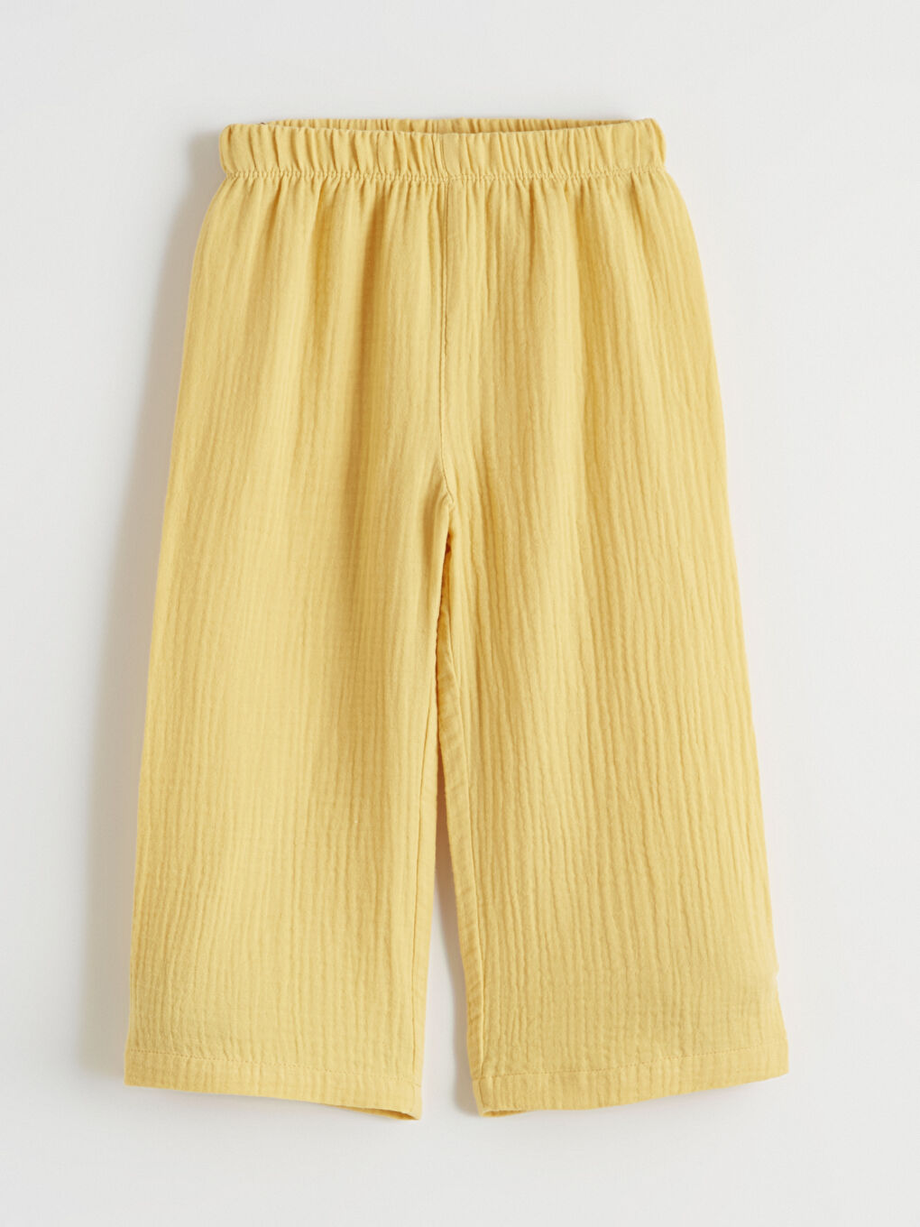 Girls' Blouse and Trousers with Bow Detail-4