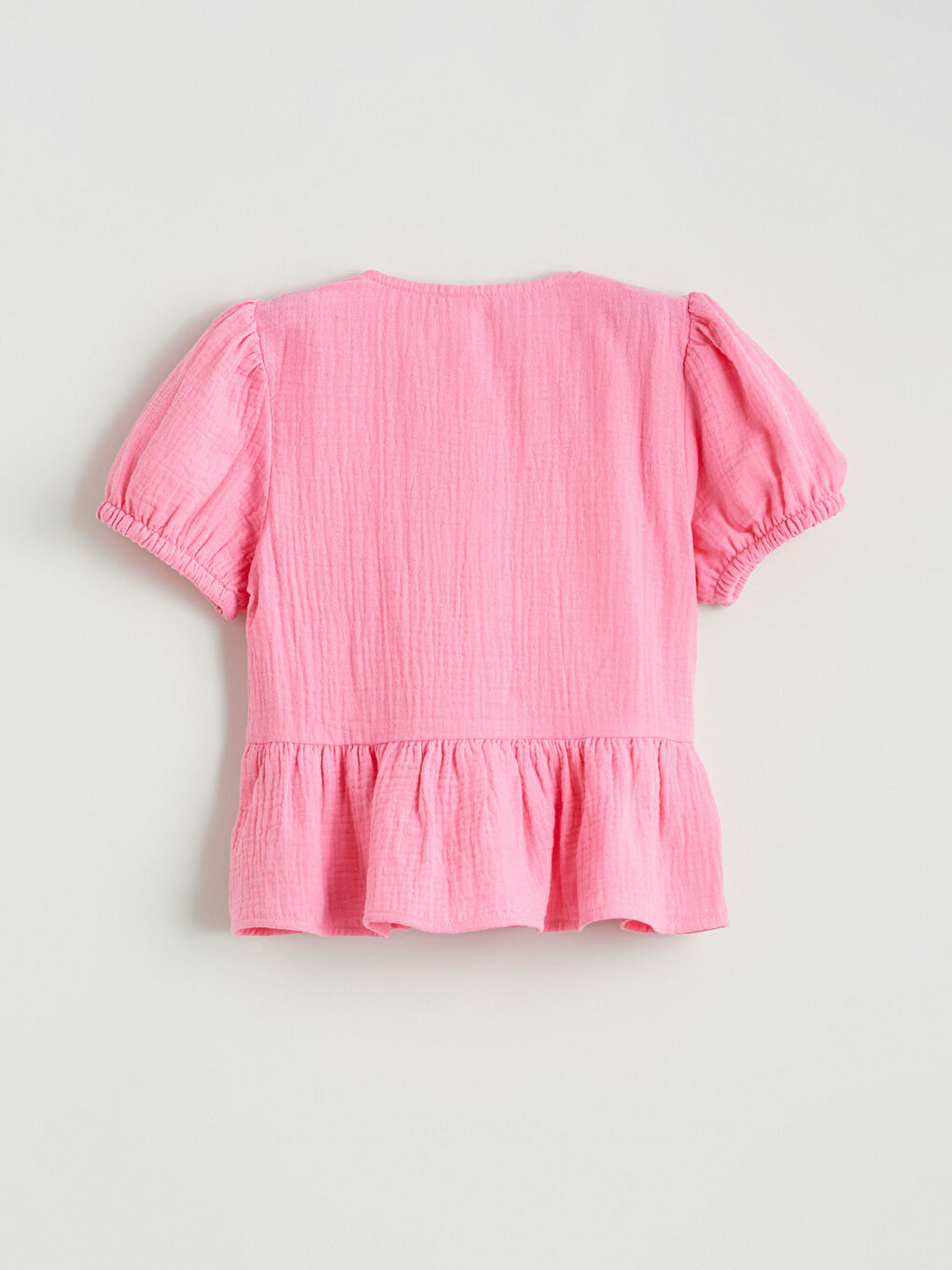 طقم وردي فتاة-3