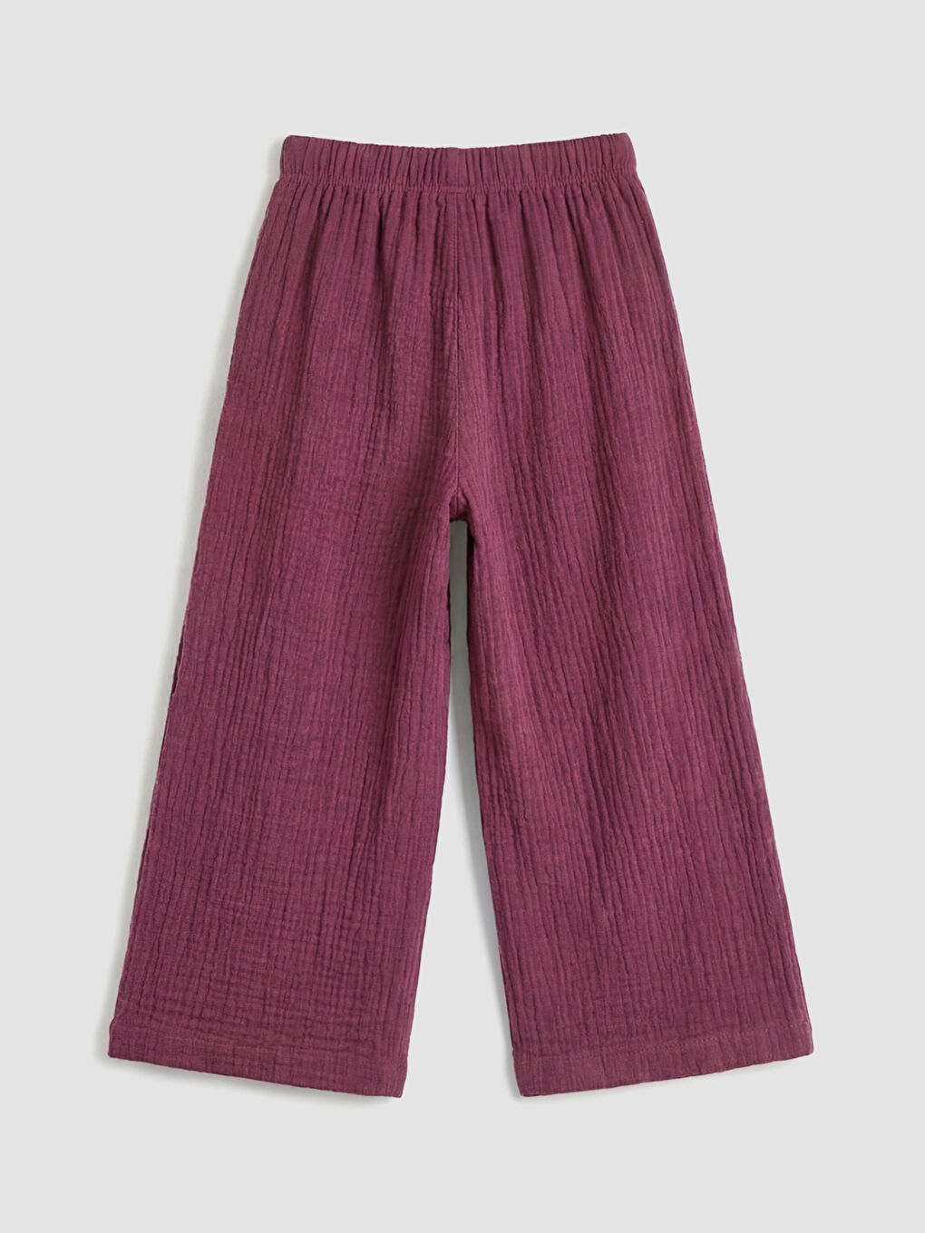 Crew Neck Girl Set-4