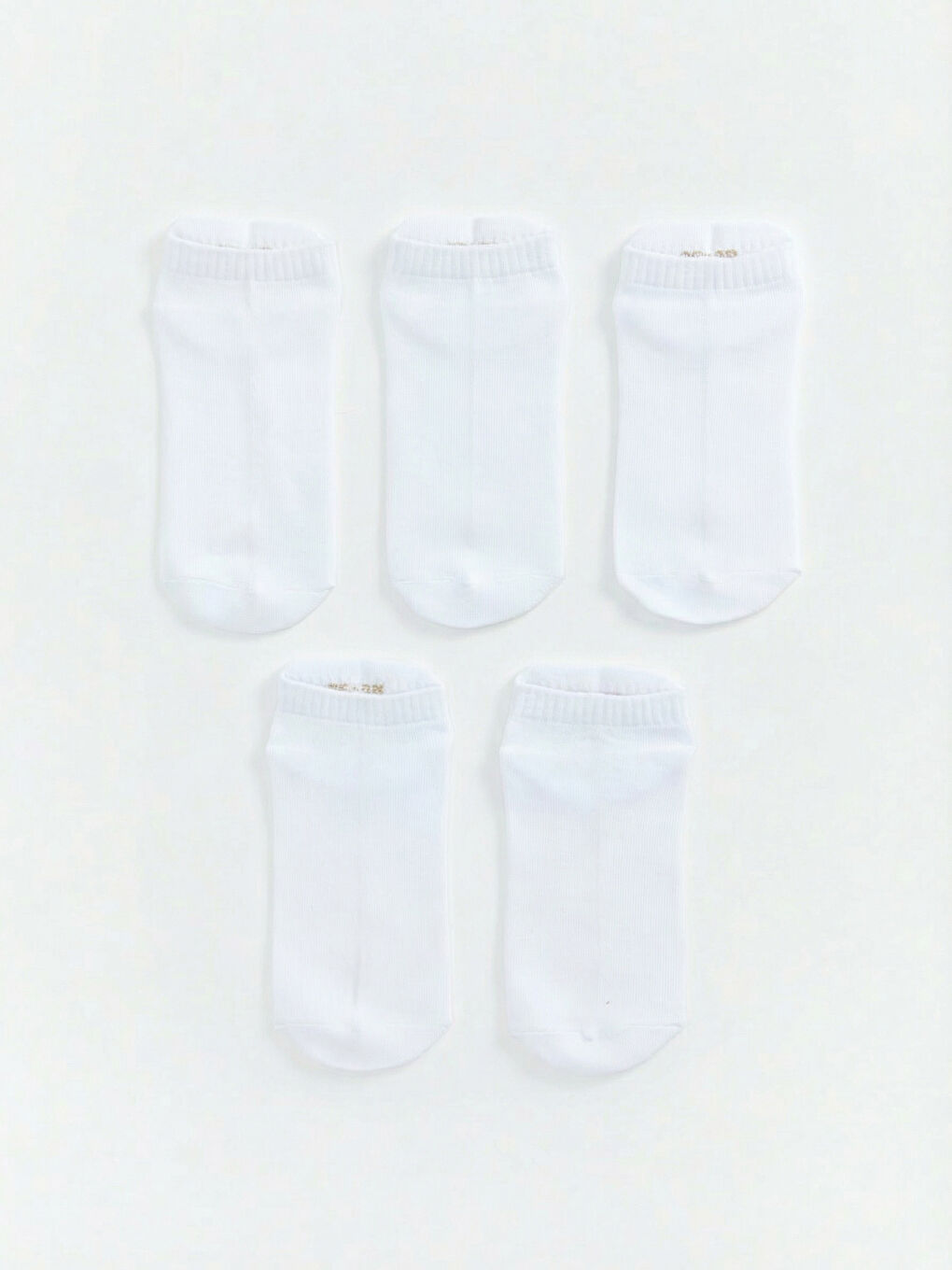 Frau WEISS Sneaker-Socken