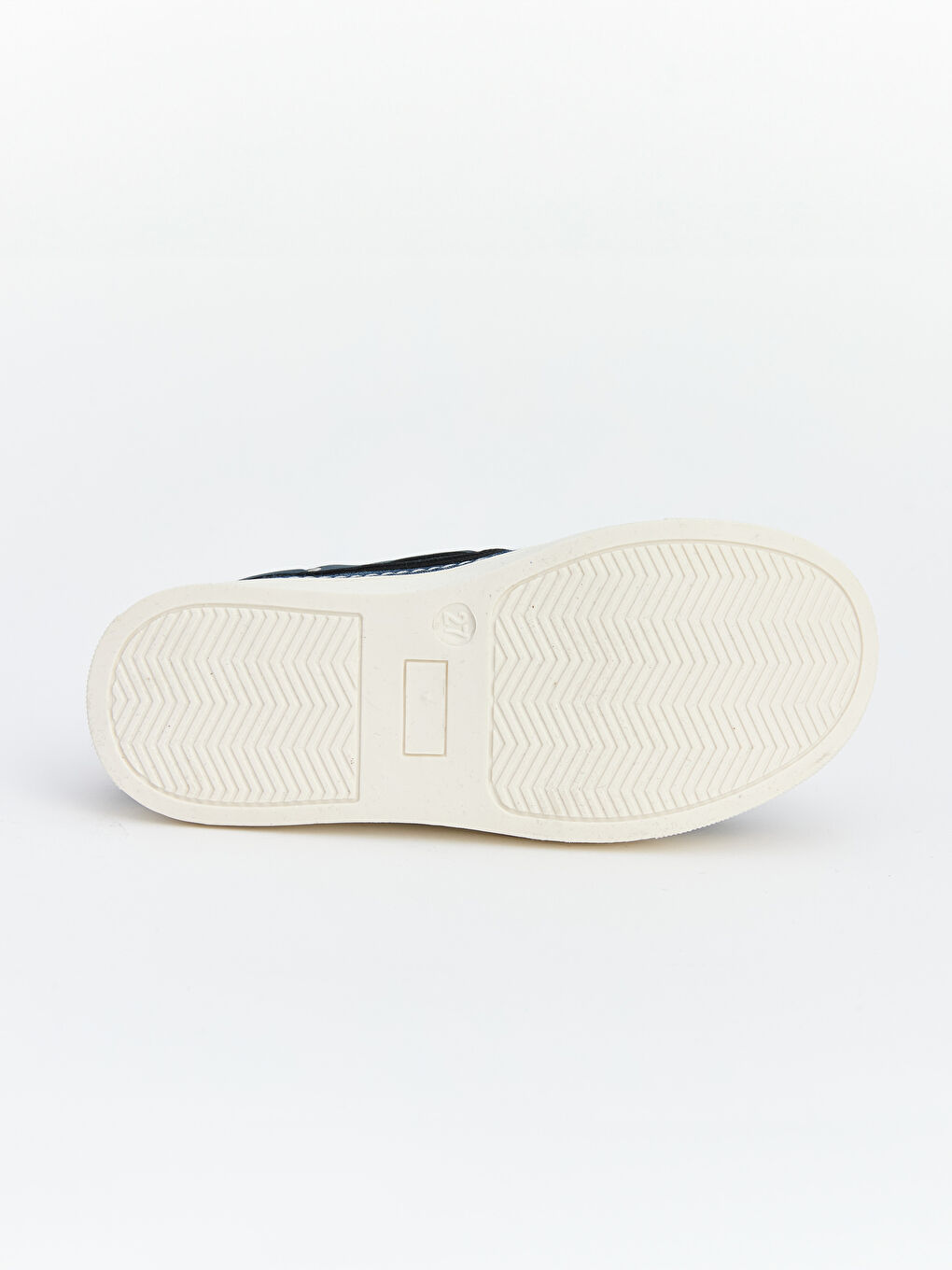 Lacivert Bağcıklı Erkek Bebek Spor Ayakkabı-4