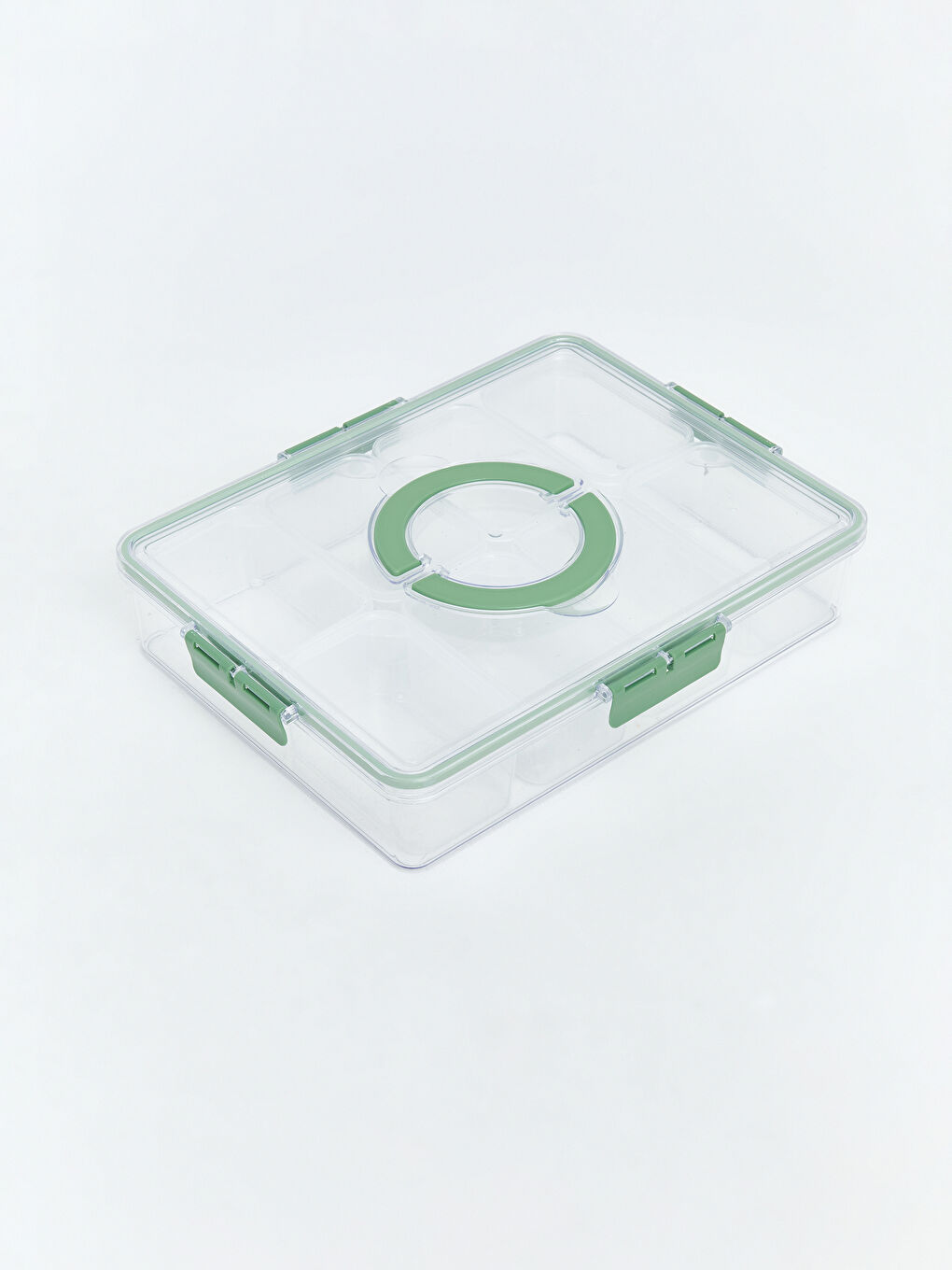 GREEN Food Storage Container-2