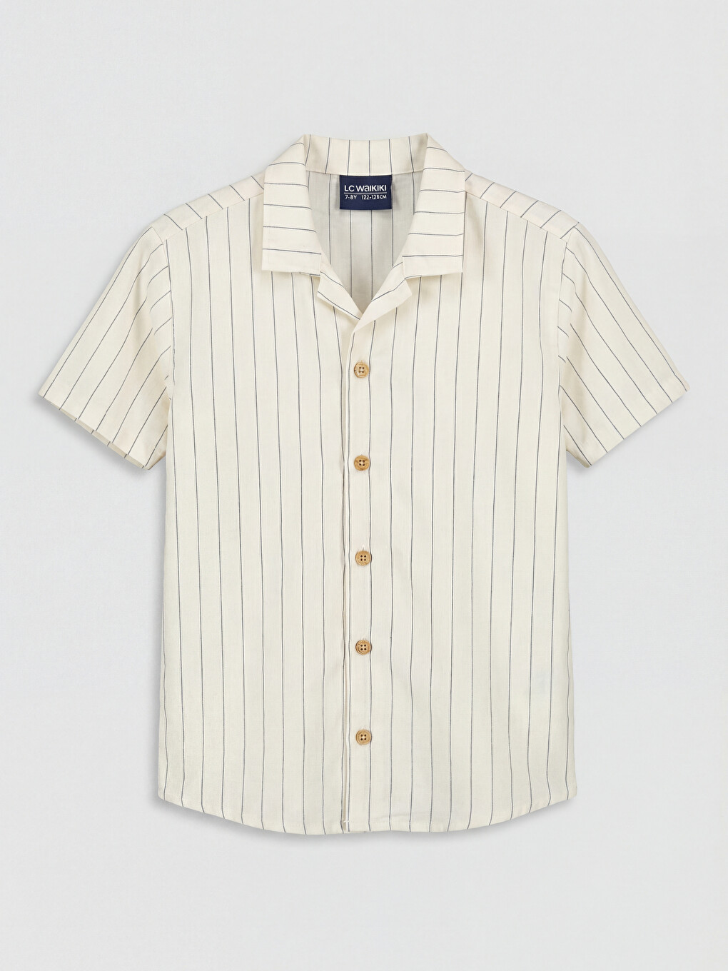 Boys' Shirt And Pants-1