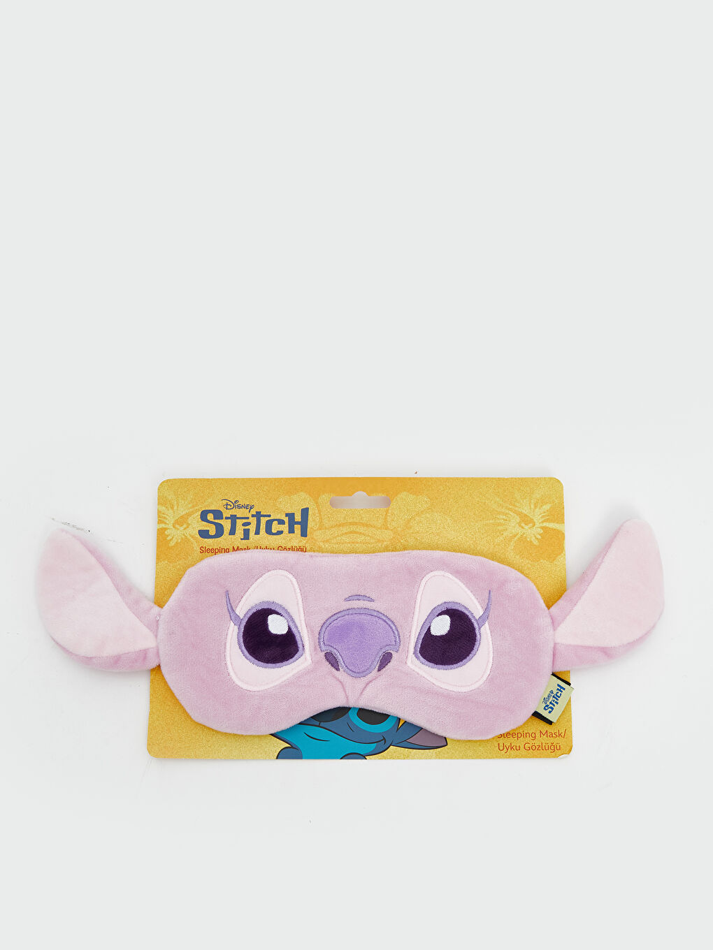Karışık Stitch Nakışlı Çocuk Uyku Bandı-2